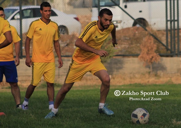 زاخۆ تووشی یەکەم شکست بوو